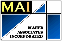 [Maher Associates, Inc. Logo]